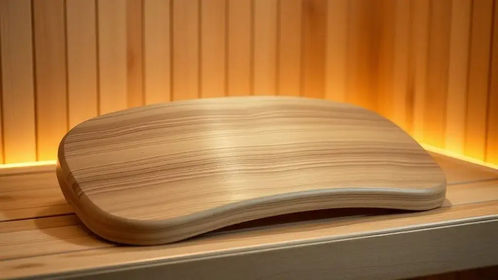 Therapeutic headrest